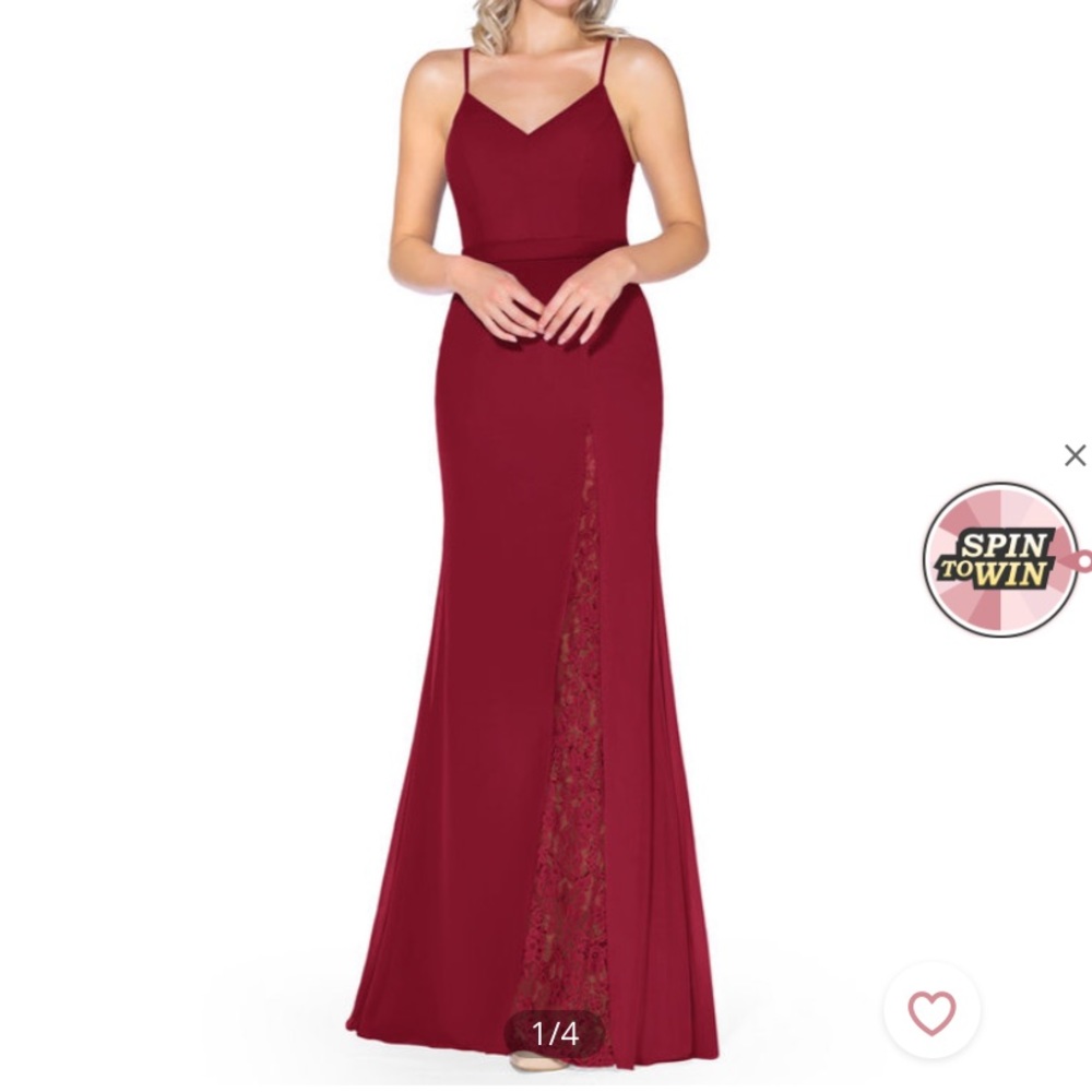 Bridesmaid dress NWT